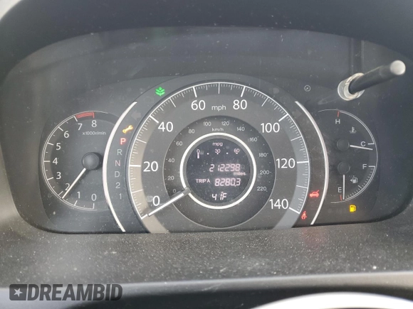 2014 Honda CR-V EX-L with VIN 5J6RM4H79EL087160, listed as a Copart auction lot 49790815 with 212,298 mi miles and Salvage Title. Bid and sale history available at carsss.com. Image 9.