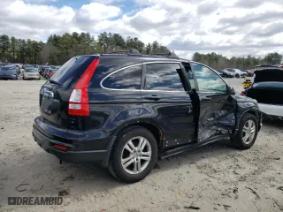 2011 Honda CR-V EX-L with VIN JHLRE4H70BC011392, listed as a Copart auction lot 50742885 with 161,432 mi miles and Clean Title. Bid and sale history available at carsss.com. Image 3.