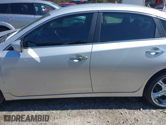 2014 Nissan Altima SL with VIN 1N4AL3AP7EN373903, listed as a IAAI auction lot 41877079 with 211,894 mi miles and . Bid and sale history available at DreamBid. Image 15.