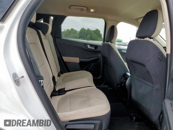 2020 Ford Escape SE Sport Hybrid z VIN 1FMCU0BZ6LUC56634, wystawiony jako Copart lot #59166535 z przebiegiem 50 611 mil mil oraz Szkoda całkowita • Salvage title. Historia ofert i sprzedaży dostępna na DreamBid. Obrazek 11.