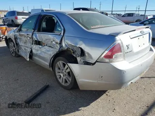 2009 Ford Fusion SEL with VIN 3FAHP08119R148642, listed as a IAAI auction lot 41629477 with 1 mi miles. Bid and sale history available at carsss.com. Image 3.