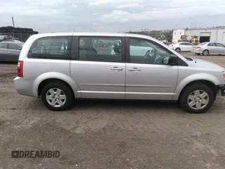 2010 Dodge Grand Caravan SE with VIN 2D4RN4DE1AR403162, listed as a IAAI auction lot 40386723 with 82,290 mi miles and . Bid and sale history available at DreamBid. Image 13.