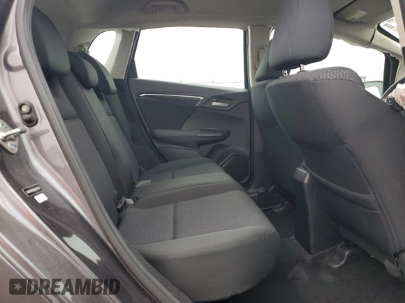 2020 Honda Fit LX with VIN 3HGGK5H48LM727872, listed as a Copart auction lot 58243835 with 28,431 mi miles and Salvage title. Bid and sale history available at DreamBid. Image 11.