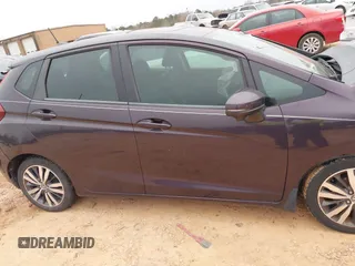 2015 Honda Fit EX-L with VIN 3HGGK5H80FM709762, listed as a IAAI auction lot 41617215 with Not Provided miles and . Bid and sale history available at DreamBid. Image 13.
