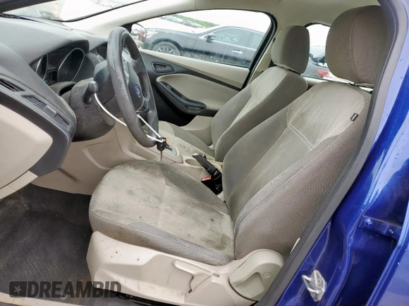 2012 Ford Focus SE with VIN 1FAHP3F22CL478292, listed as a Copart auction lot 51587925 with 183,920 mi miles and Clean title. Bid and sale history available at DreamBid. Image 7.
