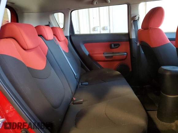 2010 Kia Soul + with VIN KNDJT2A22A7066680, listed as a Copart auction lot 41416425 with 197,859 mi miles and Non Repairable. Bid and sale history available at carsss.com. Image 11.