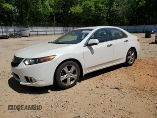 2011 Acura TSX z VIN JH4CU2F63BC009882, wystawiony jako Copart lot #53481925 z przebiegiem 238 765 mil mil oraz Szkoda całkowita • Salvage title. Historia ofert i sprzedaży dostępna na DreamBid. Obrazek 1.