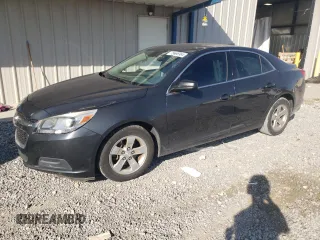 2016 Chevrolet Malibu Limited LS with VIN 1G11B5SA3GU107301, listed as a Copart auction lot 75686994 with 116,881 mi miles and Salvage Title. Bid and sale history available at carsss.com. Image 1.