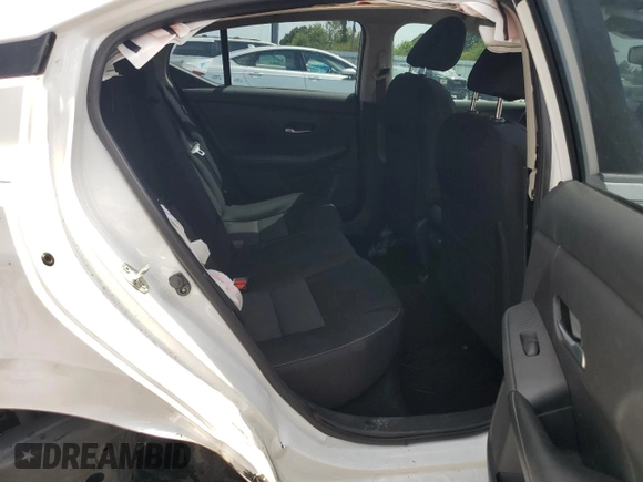 2021 Nissan Sentra SV z VIN 3N1AB8CV2MY252450, wystawiony jako Copart lot #54003805 z przebiegiem 80 156 mil mil oraz Nie do naprawy • Non repairable. Historia ofert i sprzedaży dostępna na DreamBid. Obrazek 10.