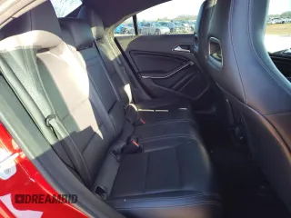 2016 Mercedes-Benz CLA with VIN WDDSJ4EB7GN289579, listed as a Copart auction lot 38392543 with 105,335 mi miles. Bid and sale history available at carsss.com. Image 10.