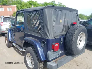 2006 Jeep Wrangler X with VIN 1J4FA39S36P763346, listed as a IAAI auction lot 42321825 with 104,077 mi miles and . Bid and sale history available at DreamBid. Image 3.