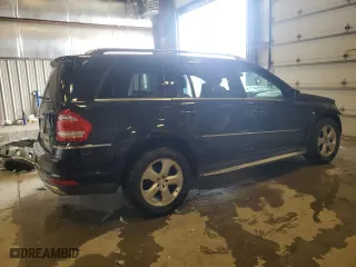 2012 Mercedes-Benz GL-Class GL 450 with VIN 4JGBF7BE4CA793984, listed as a Copart auction lot 48000335 with 174,260 mi miles and Clean Title. Bid and sale history available at carsss.com. Image 3.