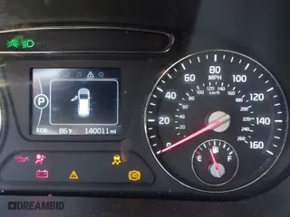 2017 Kia Sorento LX with VIN 5XYPG4A36HG219089, listed as a IAAI auction lot 41435428 with 140,011 mi miles. Bid and sale history available at carsss.com. Image 15.
