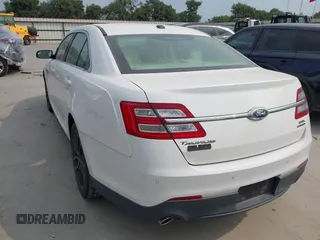 2017 Ford Taurus SEL with VIN 1FAHP2E85HG114304, listed as a IAAI auction lot 42300805 with 64,778 mi miles and . Bid and sale history available at DreamBid. Image 3.