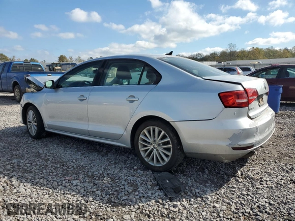 2015 Volkswagen Jetta Sport z VIN 3VWD17AJ5FM341296, wystawiony jako Copart lot #79957504 z przebiegiem 97 534 mil mil oraz Szkoda całkowita • Salvage title. Historia ofert i sprzedaży dostępna na DreamBid. Obrazek 2.