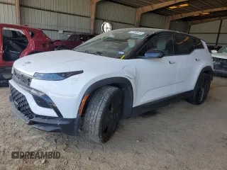 2023 Fisker Ocean One z VIN VCF1ZBU21PG004920, wystawiony jako Copart lot #71388614 z przebiegiem 7629 mil mil oraz Tytuł czysty. Historia ofert i sprzedaży dostępna na DreamBid. Obrazek 1.
