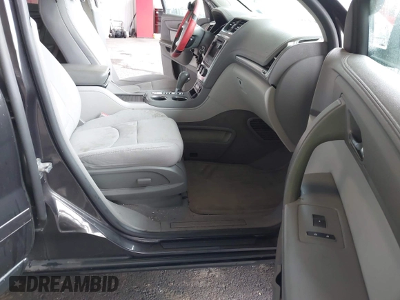 2014 GMC Acadia SLE z VIN 1GKKVPKD7EJ297079, wystawiony jako IAAI lot #42327559 z przebiegiem 148 810 mil mil oraz . Historia ofert i sprzedaży dostępna na DreamBid. Obrazek 5.