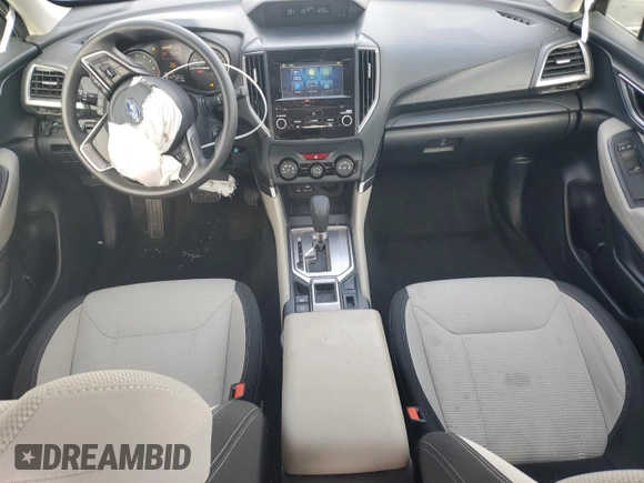 2019 Subaru Forester with VIN JF2SKACC1KH463351, listed as a Copart auction lot 43220675 with 58,716 mi miles and Clean title. Bid and sale history available at DreamBid. Image 8.