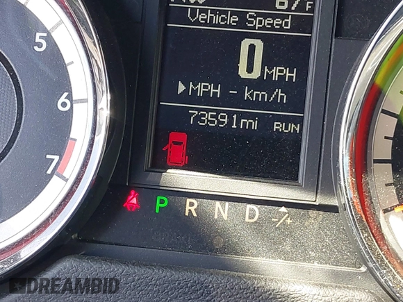 2019 Dodge Grand Caravan GT with VIN 2C4RDGEG0KR640664, listed as a IAAI auction lot 42139160 with 73,591 mi miles and . Bid and sale history available at DreamBid. Image 7.