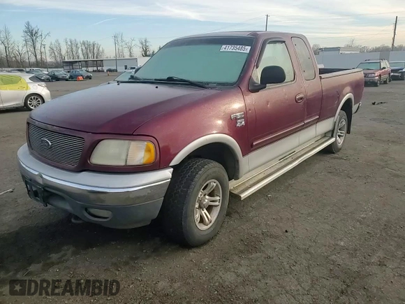 1999 Ford F-150 с VIN 2FTRX18W5XCA04548, выставлен на аукционе Copart как лот 41735485 с пробегом Не указан миль и Списание • Salvage title. История ставок и продаж доступна на DreamBid. Изображение 10.