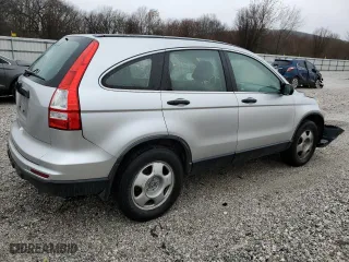 2011 Honda CR-V LX with VIN JHLRE3H39BC009213, listed as a Copart auction lot 48010885 with 134,610 mi miles and Clean Title. Bid and sale history available at carsss.com. Image 3.