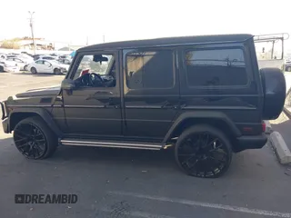 2017 Mercedes-Benz G-Class G 550 with VIN WDCYC3KF2HX278067, listed as a IAAI auction lot 40447929 with 70,674 mi miles. Bid and sale history available at carsss.com. Image 15.