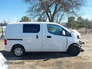 2020 Nissan NV200 S with VIN 3N6CM0KN5LK698724, listed as a IAAI auction lot 41976601 with 107,957 mi miles and . Bid and sale history available at DreamBid. Image 14.