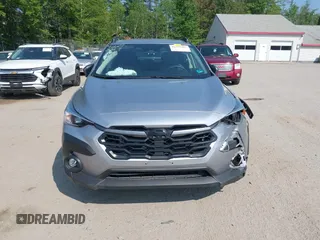 2024 Subaru Crosstrek Premium with VIN JF2GUADC6R8296235, listed as a IAAI auction lot 42392801 with 27,376 mi miles and . Bid and sale history available at DreamBid. Image 12.