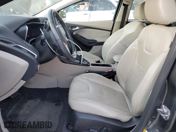 2015 Ford Focus Electric with VIN 1FADP3R46FL208661, listed as a Copart auction lot 85359504 with 74,603 mi miles and Clean title. Bid and sale history available at DreamBid. Image 7.
