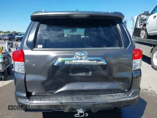 2012 Toyota 4Runner SR5 with VIN JTEZU5JR0C5034125, listed as a IAAI auction lot 42086425 with 152,036 mi miles and . Bid and sale history available at DreamBid. Image 16.