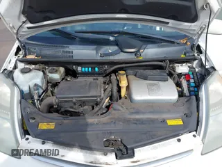 2008 Toyota Prius with VIN JTDKB20U683363947, listed as a IAAI auction lot 41832145 with 1 mi miles. Bid and sale history available at carsss.com. Image 10.