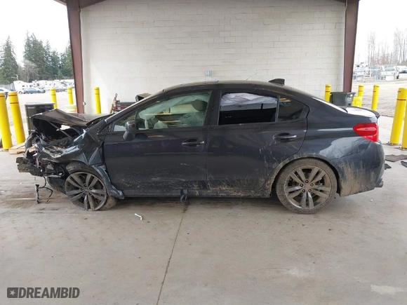 2016 Subaru WRX Limited with VIN JF1VA1J62G9810141, listed as a IAAI auction lot 41762249 with 113,993 mi miles. Bid and sale history available at carsss.com. Image 14.