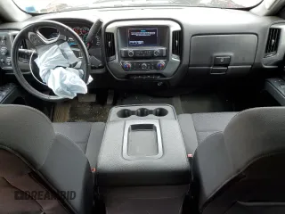 2018 Chevrolet Silverado 1500 LT with VIN 1GCVKRECXJZ255744, listed as a Copart auction lot 55957495 with 75,753 mi miles and Salvage Title. Bid and sale history available at DreamBid. Image 8.