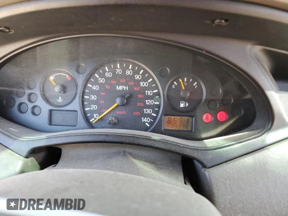 2001 Ford Focus SE with VIN 1FAFP36371W332238, listed as a Copart auction lot 72956184 with 79,276 mi miles and Clean Title. Bid and sale history available at carsss.com. Image 9.