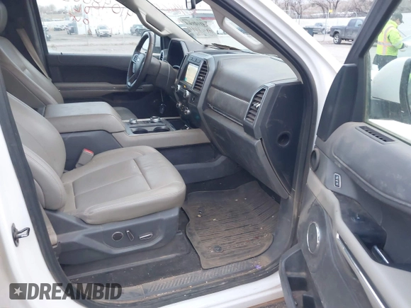 2019 Ford Expedition Max XLT с VIN 1FMJK1JT1KEA62487, выставлен на аукционе IAAI как лот 41048665 с пробегом 133 411 миль миль и . История ставок и продаж доступна на DreamBid. Изображение 5.