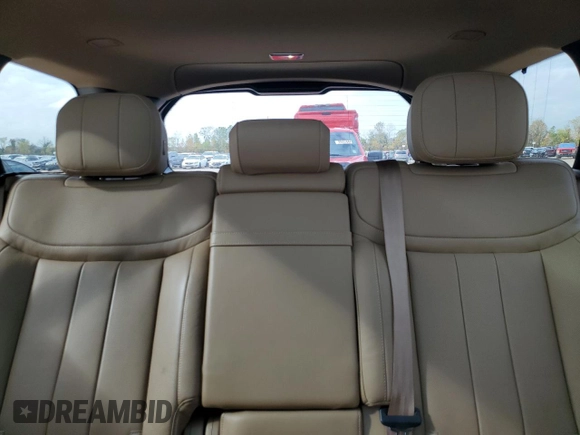 2023 Land Rover Range Rover SE z VIN SALKPBFU4PA086288, wystawiony jako Copart lot #85138344 z przebiegiem 12 345 mil mil oraz Szkoda całkowita • Salvage title. Historia ofert i sprzedaży dostępna na DreamBid. Obrazek 10.