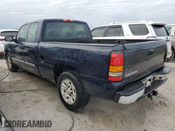 2006 GMC Sierra 1500 SLE1 z VIN 1GTEC19V76Z263043, wystawiony jako Copart lot #75045924 z przebiegiem Nie podano mil oraz Nie do naprawy • Non repairable. Historia ofert i sprzedaży dostępna na DreamBid. Obrazek 2.