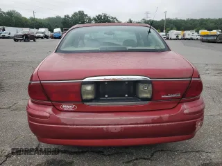 2004 Buick LeSabre Limited with VIN 1G4HR54K74U248628, listed as a Copart auction lot 64835815 with 190,114 mi miles and Salvage title. Bid and sale history available at DreamBid. Image 6.
