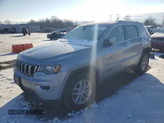 2018 Jeep Grand Cherokee Altitude with VIN 1C4RJFAG3JC241067, listed as a Copart auction lot 44239085 with 171,779 mi miles and Salvage title. Bid and sale history available at DreamBid. Image 1.