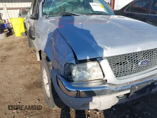 2001 Ford Ranger XL Fleet with VIN 1FTZR15U31PA46008, listed as a IAAI auction lot 41667531 with 85,468 mi miles and . Bid and sale history available at DreamBid. Image 6.
