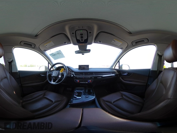 2019 Audi Q7 Premium Plus with VIN WA1LAAF72KD046925, listed as a IAAI auction lot 42023865 with 114,138 mi miles and . Bid and sale history available at DreamBid. Image 19.
