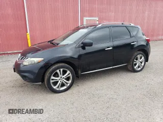 2011 Nissan Murano SL z VIN JN8AZ1MW2BW174915, wystawiony jako Copart lot #64129225 z przebiegiem 268 661 mil mil oraz Czysty tytuł • Clean title. Historia ofert i sprzedaży dostępna na DreamBid. Obrazek 1.