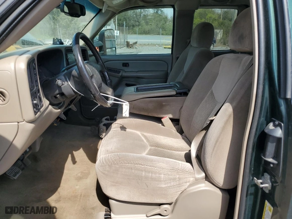 2006 Chevrolet Silverado 1500 LT1 with VIN 2GCEK19V761166355, listed as a Copart auction lot 53937775 with 182,792 mi miles and Clean Title. Bid and sale history available at carsss.com. Image 7.