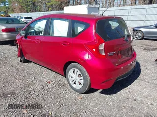 2017 Nissan Note SV with VIN 3N1CE2CP9HL371212, listed as a IAAI auction lot 41821209 with 78,669 mi miles and . Bid and sale history available at DreamBid. Image 3.