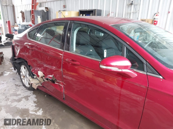 2016 Ford Fusion SE with VIN 3FA6P0H72GR374472, listed as a IAAI auction lot 42329187 with 76,545 mi miles and . Bid and sale history available at DreamBid. Image 13.