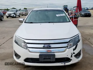 2012 Ford Fusion SEL with VIN 3FAHP0JG0CR395673, listed as a Copart auction lot 57904135 with 169,886 mi miles and Salvage title. Bid and sale history available at DreamBid. Image 5.