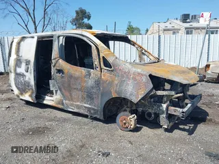 2021 Nissan NV200 S with VIN 3N6CM0KN7MK701124, listed as a IAAI auction lot 41933332 with Not provided miles and . Bid and sale history available at DreamBid. Image 12.