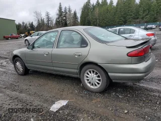 1999 Ford Contour с VIN 1FAFP6538XK164127, выставлен на аукционе Copart как лот 46837275 с пробегом 83 415 миль миль и Списание • Salvage title. История ставок и продаж доступна на DreamBid. Изображение 2.