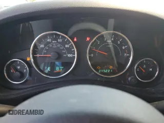 2012 Jeep Wrangler Sport с VIN 1C4AJWAG9CL157805, выставлен на аукционе Copart как лот 65205905 с пробегом 249 221 миль миль и Чистый • Clean title. История ставок и продаж доступна на DreamBid. Изображение 9.