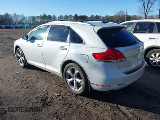 2009 Toyota Venza with VIN 4T3BK11A39U012250, listed as a IAAI auction lot 41610042 with 227,124 mi miles and . Bid and sale history available at DreamBid. Image 3.